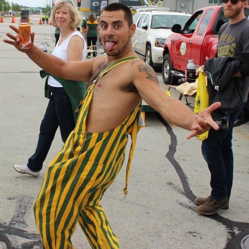 Picture of Party with the best at Lambeau! Packers vs Vikings