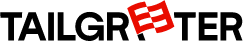 Tailgreeter logo