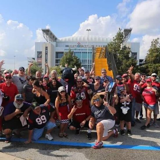 Picture of Old School Tailgaters Rams @ Texans