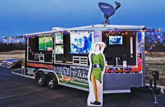 Picture of Chiefs vs. Steelers Arrowhead Stadium 