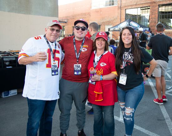 Picture of The TailGOAT! Ravens v Bengals