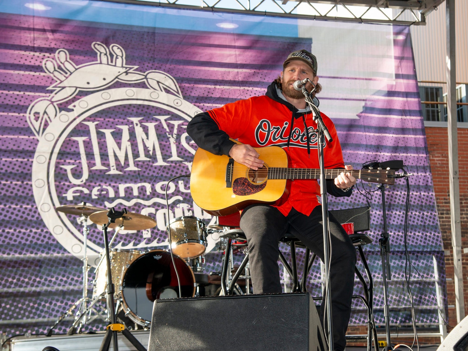 Picture of The TailGOAT! Ravens v Bengals