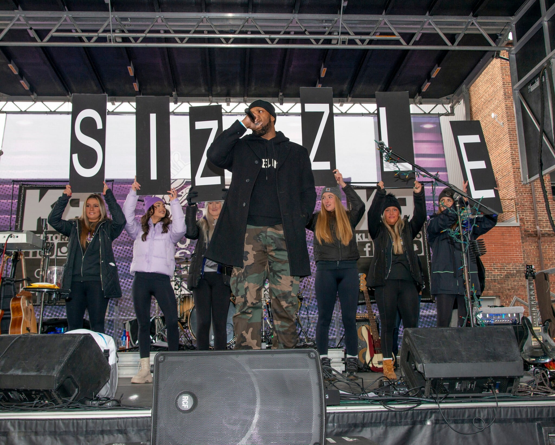 Picture of The TailGOAT! Ravens v Bengals