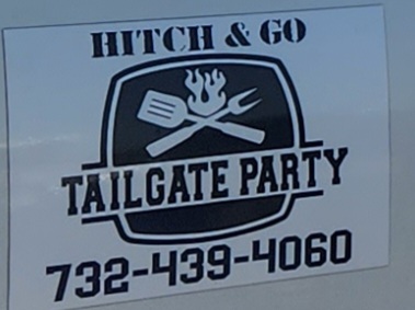 Picture of Tailgate with Hitch an  Go Tailgate Parities for   NE Patriots vs  NY Jets 