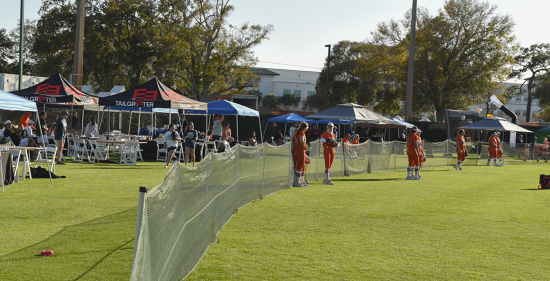 Picture of SATURDAY only - TaxAct Clearwater Invitational Presented by EvoShield: OFFICIAL Hospitality Experience