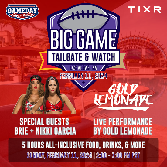 2024-Big-Game-Logo-Las-Vegas-Square-Post-with-TIXR-Watch-Party-Bella