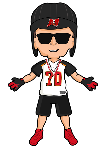 Picture for host Tampa Bay Leatherhead Tailgate Crew