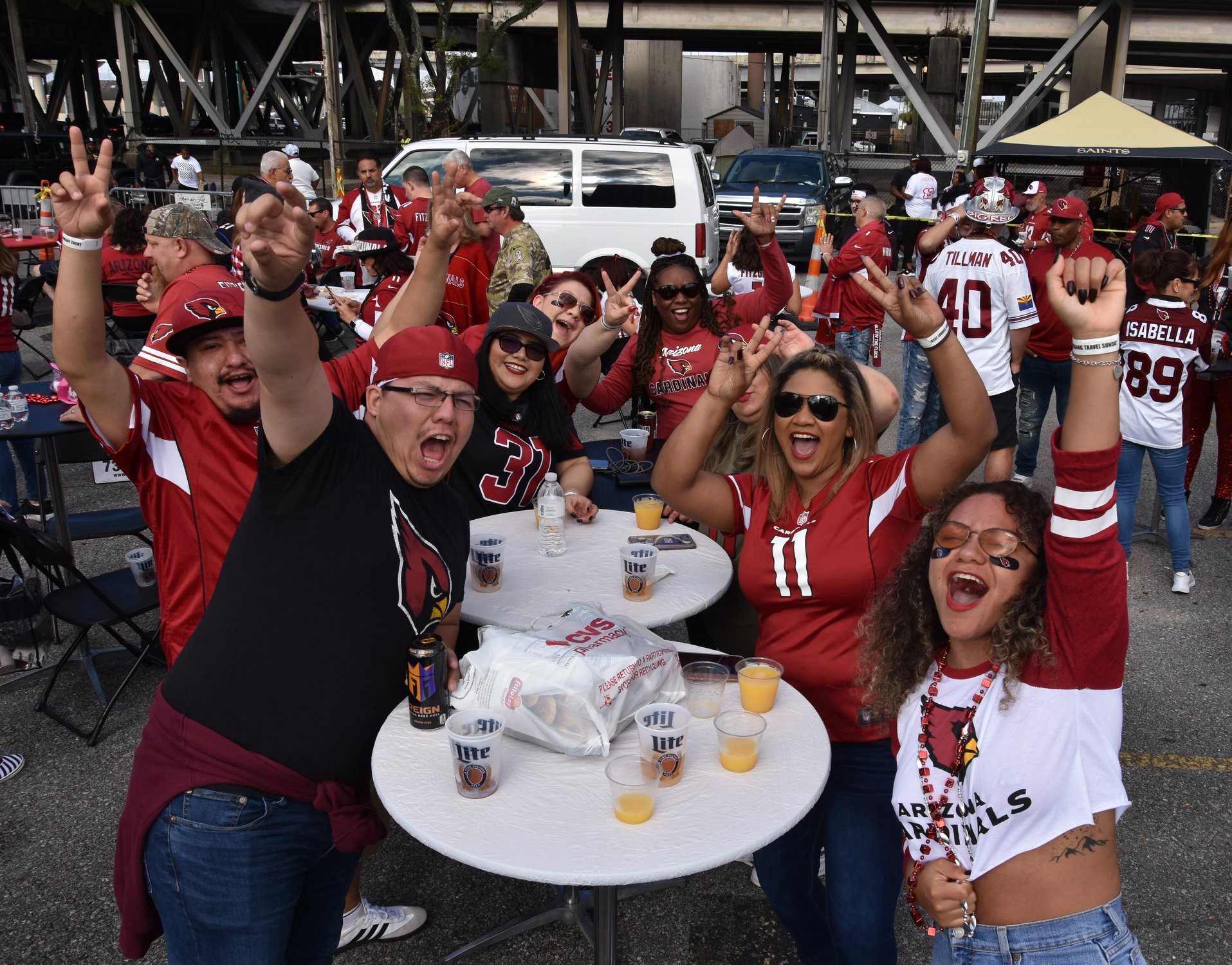 TAILGATE333333