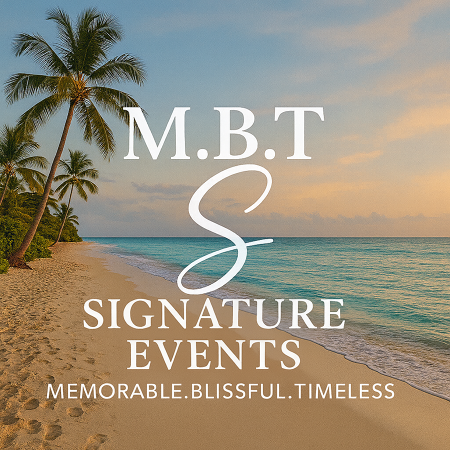 Picture for host M.B.T. Signature Events